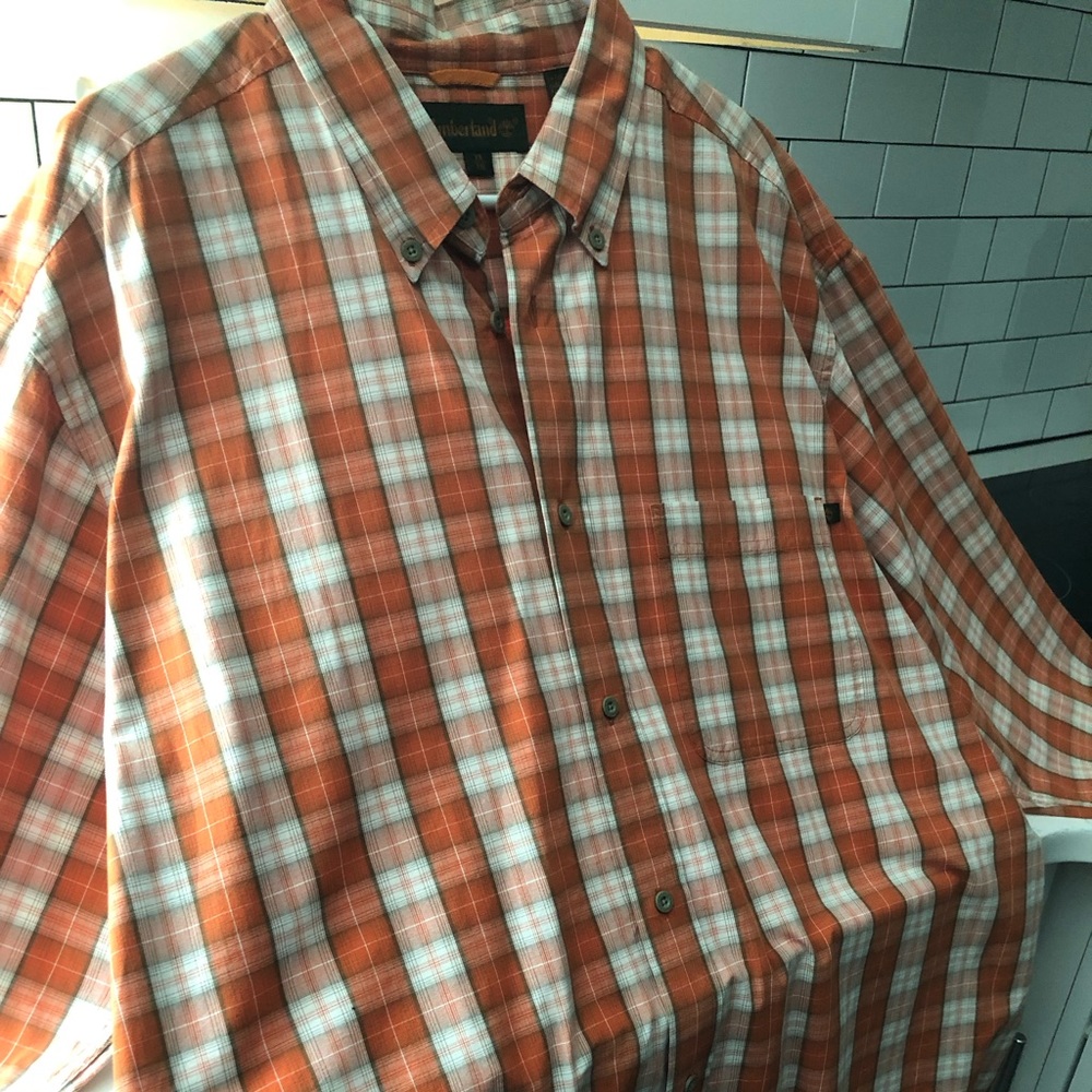 Timberland dress shirt